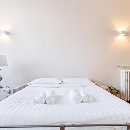 Porta Romana Cozy Studio Milaan Buitenkant foto