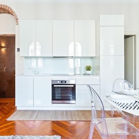 Porta Romana Cozy Studio Milaan Buitenkant foto