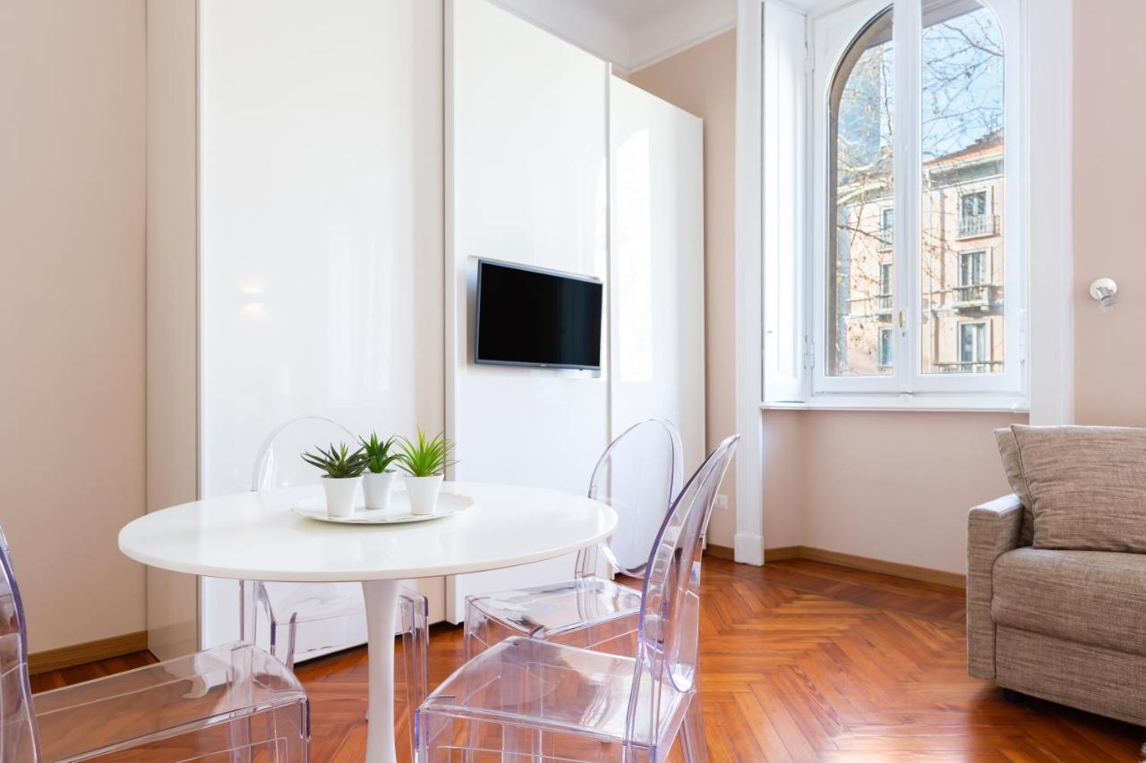 Porta Romana Cozy Studio Milaan Buitenkant foto